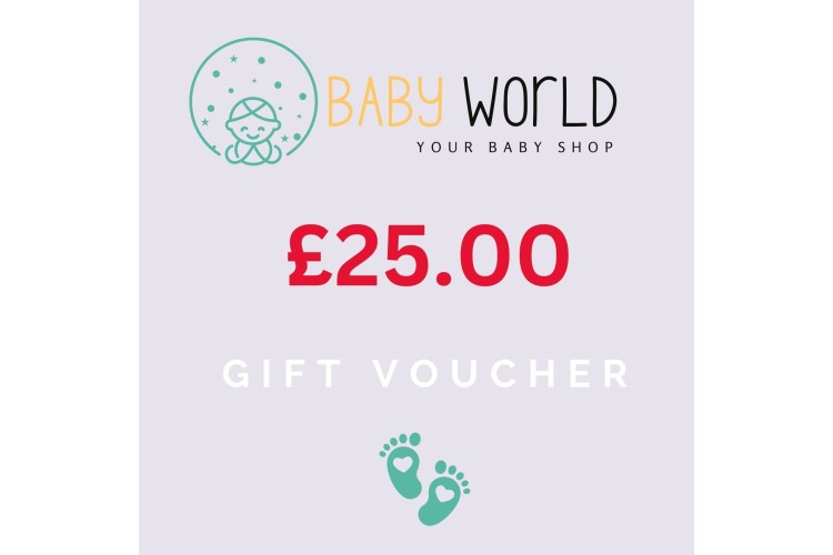 Gift Voucher - £25.00