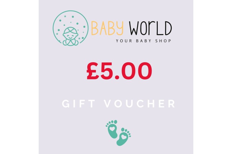 Gift Vouchers - £5.00